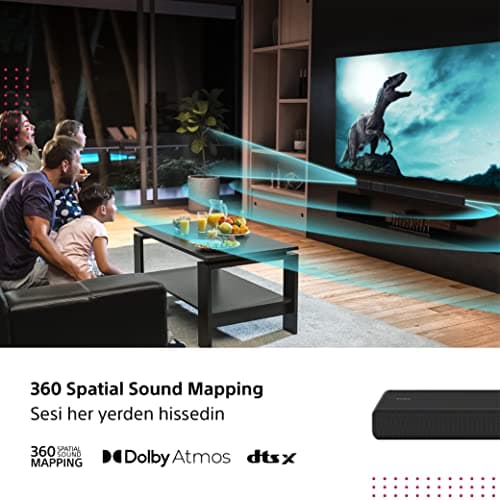 Sony HT-A3000 - Barre de Son 3.1.2 Dolby Atmos® - Image 5