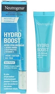 Neutrogena Neutrogena Hydro Boost Crème Contour des Yeux 15 ml