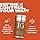 Bed Head for Men by Tigi Mens Strong Hold Styling Wax Stick, 73g - Image 4