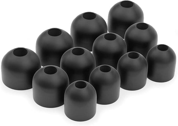 Sony Okuli 12 x Silicone Earbuds for Sony WF-1000XM3 Headphones Earbuds