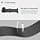 Fullmosa Compatible Apple Watch Band 49/46/45/44/42mm(S3 2 1) Men Stainless Steel iwatch Band for iWatch Ultra SE 3/2/1 Series 11 10 9 8 7 6 5 4 3 2 1 49/46/45/44/42mm Black - Image 5