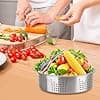 3 Liter Instant Pot Accessory Set, Compatible with InstaPot 3 Liter Accessories Only, Mini Accessory with Sealing Ring, Steamer Basket, Springform Pan, - Image 4