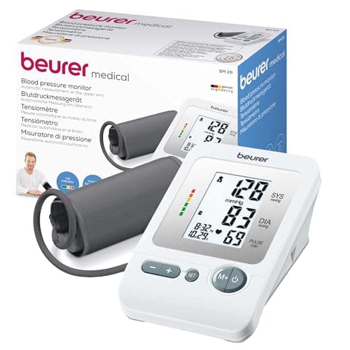 Beurer BM 26 Upper arm blood pressure monitor - Image 3