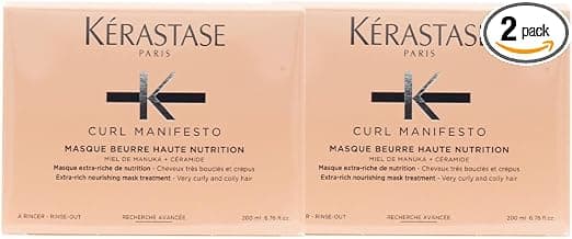 Kerastase Curl Manifesto Mask 200 ml X2 - Image 1