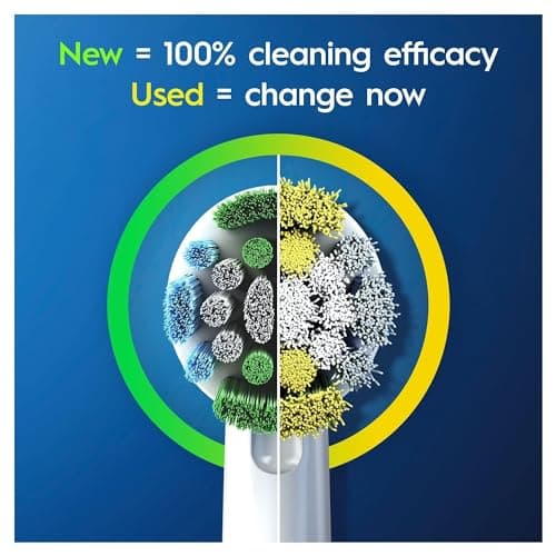 Nettoyez en profondeur vos dents et vos gencives avec la brosse à dents électrique Oral-B Advance Power 400 - Image 5