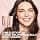 L'Oréal Paris - Natural Glow Makeup Set - 4 products - Big Deal Mascara, Lumi Glotion Highlighter, Liquid Lumi Blush, Plump Ambition Gloss with Hyaluronic Acid - Image 5