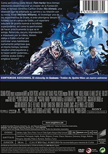 Venom - DVD - Image 3
