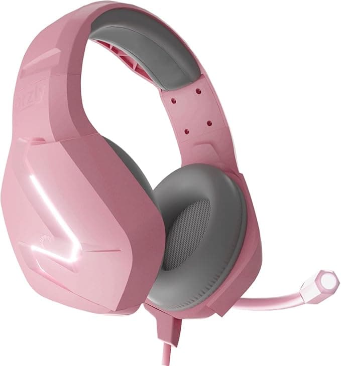 Google Orzly Hornet RXH-20 Nakuru Edition Gaming Headset for PC and Gaming Consoles PS5, PS4, Xbox Series X | S, Xbox One, Nintendo Switch and Google Stadia - Stereo Sound with Noise Cancelling Mic
