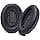 WC Wicked Cushions Upgraded Earpads for Bose QC35 & QC35ii (QuietComfort 35) Headphones - Soft Leather, Luxurious Memory Foam, Increased Thickness, Increased Durability | Black - Image 2