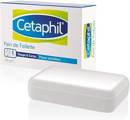 Cetaphil High Tolerance Toilet Roll for Sensitive Skin Cetaphil, 125 g