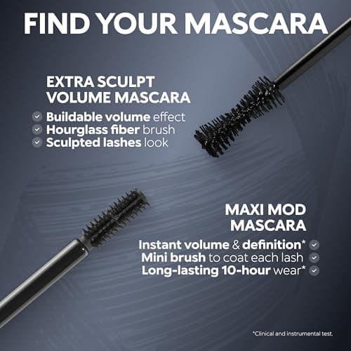KIKO Milano Extra Sculpt Volume Mascara | Mascara Effet Volume Panoramique Pour Des Cils Démultipliés - Image 8