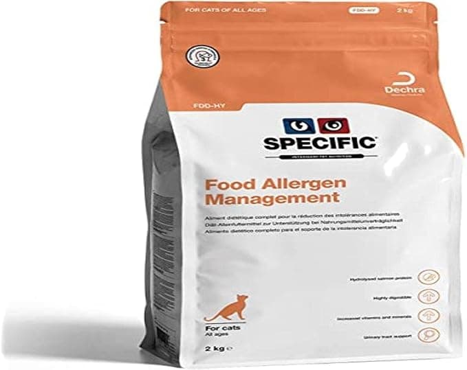 Specific Food Allergen Management FDD-HY 2 kg - Image 1