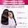 L'Oréal Paris Elvive Glycolic Gloss Hair 150 ml Glycolic Acid Conditioner + 5-Minute Laminating Treatment for Dull and Porous Hair 200 ml – 2 Bottles - Image 3