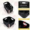 YINGRACE Air Fryer Accessories for Philips Airfryer Dual Basket 3000 Series NA350, 5000 Series NA550, 8 Pieces with Silicone Mould, Rack, Bread Mould, Muffin Pan - Image 4