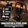 Corsair HS80 Max Wireless Multiplatform Gaming Headset with Bluetooth - Dolby Atmos - Professional Quality Microphone - iCUE Compatible - PC, Mac, PS5, PS4, Mobile - Steel Grey - Image 4