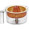 Bosch Household Appliances MUZ5ZP1 Juicer with Orange Cone Compatible with MUM5 Series Food Processors Transparent - Image 2