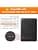 Housse Étui pour Amazon Kindle 2019 (10ème génération), Slim Coque Cover Case de Protection avec Fonction Veille/Réveil Automatique, l'éléphant - Image 3