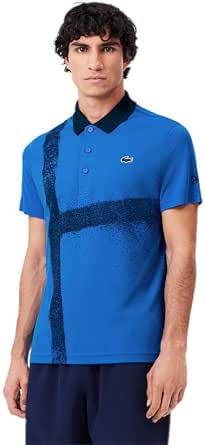Lacoste Lacoste Tennis x Novak Djokovic Men's Modern Polo Shirt
