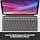 Logitech Combo Touch, Detachable Keyboard Case for iPad (10th Generation and A16) with Touchpad, Backlit Keyboard Standard Size and Smart Connector Technology, French AZERTY – Grey - Image 4