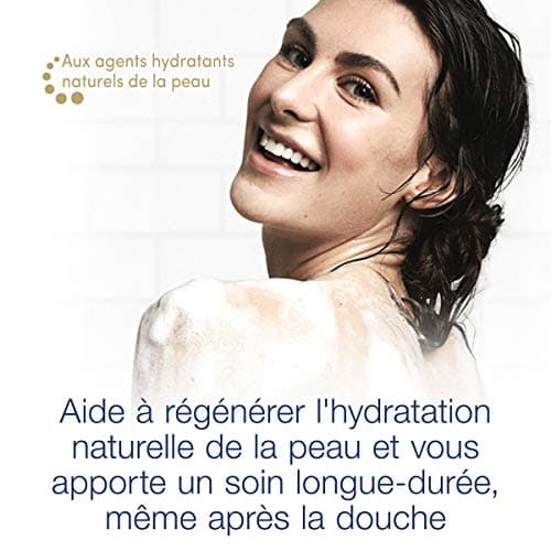 Dove Gel Douche Nutrition Intense Formule Soin & Douceur Apporte Nutrition et Fraîcheur à Votre Peau 250ml - Image 7