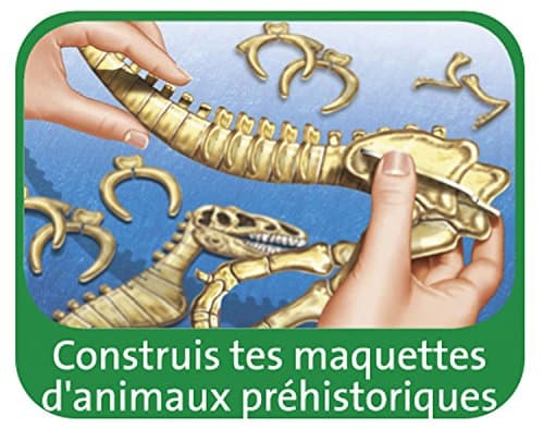 Ravensburger - 18910 - Triops And Dinosaurs - Maxi Science X - Image 6