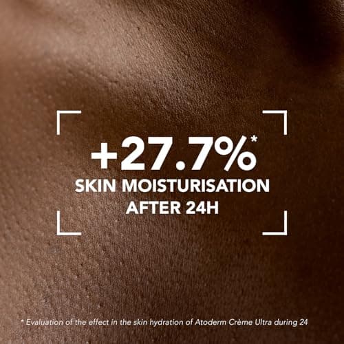 BIODERMA Atoderm Crème Ultra-nourrissante Hydratation Immédiate Peaux Sensibles Normales à Sèches 200 ml - Image 7