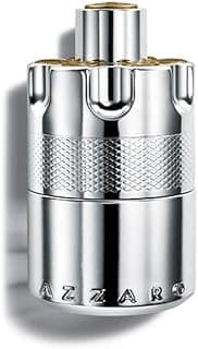 Wanted - Eau De Parfum Homme - Boisé Aromatique Épicé - Baies de Genévrier, Vétiver & Cœur de Sauge - Tenue Longue Durée - Spray Vaporisateur