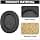 Arctis7 Replacement Fabric Earpads Compatible with SteelSeries Arctis9, Arctis7, Arctis5, Arctis3, Arctis1, Arctis Pro Wireless Gaming Headsets (Black) - Image 4
