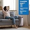 Filter Kit for Philips Air Purifier [AC2882/10 & AC2887/10] - 1 NanoProtect HEPA Filter and 1 Activated Carbon Filter [Replaces FY2422/30 & FY2420/30] - Image 6