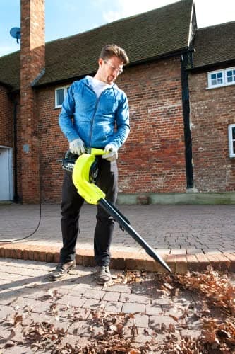 RYOBI - RBV3000CESV Wired Blower Vacuum Grinder – Motor 3000W, Air Speed 375 km/h, 45L Bag, 16:1 Grinding – Efficient and Powerful Leaf Cleaning - Image 8