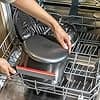 Moulinex Non-stick bowl, capacity 6 litres, compatible with Cookeo and Cookeo +, XA605011, black - Image 4