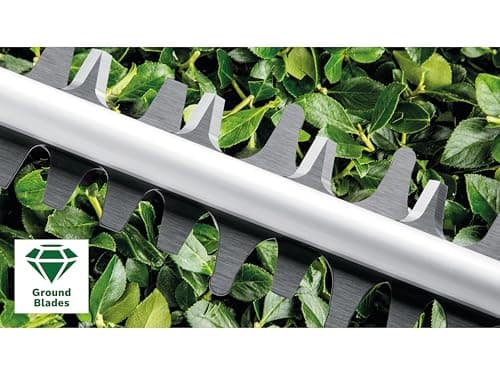 Bosch Electric Hedge Trimmer - EasyHedgeCut 55 (450 W, 55 cm Blades, in Cardboard Packaging) - Image 6