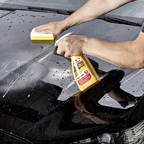 SONAX Lightning wax (500 ml) fast protection and intense shine for all types of paint | Ref: 02882000 - Image 6