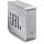 JBL GO 2 Mini Portable Bluetooth Speaker - Waterproof for Pool & Beach IPX7 - 5 Hours Battery Life - JBL Audio Quality - Grey - Image 5