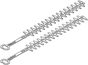 Stihl 4228 710 6051 Set of 2 Blades 600 mm/24 Inches