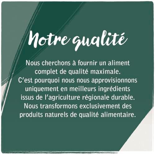 Venandi Animal - Premium croquettes pour Chats - Saumon, Paquet de 1 (1 x 6,5kg), sans céréales, Riche en Viande fraîche - Image 3
