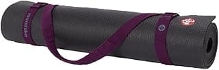 Manduka Manduka Commuter Mat Carrier navetteurs, Faites-Vous Plaisir, Taille Unique Mixte