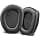 SOULWIT PU Leather Foam Cushion Pads for Sennheiser RS165/TR165/RS175/TR175/RS185/TR185/RS195/TR195(RS/TR 165 175 185 195 RF), for HDR165/HDR175/HDR185/HDR195/HDR195 (HDR 19) 5RF) Wireless Headphones - Image 2