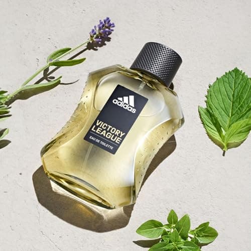 Adidas Victory League Eau de Toilette Vaporisateur pour Homme 100 ml - Image 4