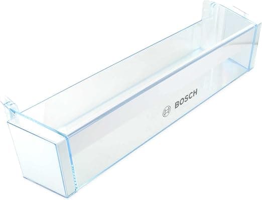 DL-pro Compartment 470 x 98 mm for Bosch Siemens 704406 00704406 Bottle holders Bottle holders Door compartment Side compartment Fridge door Combination - Image 1