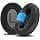 WC Freeze V2 Cloud Alpha - Angled Cooling Gel Ear Pads for HyperX Cloud Alpha and Other Headphones, by Wicked Cushions | New Freeze Cooling Fabric V2 | Black - Image 2