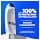 Head & Shoulders Classic Anti-Dandruff Shampoo 330 ml, Daily Use, Up to 100% Dandruff Eliminated, Clinically Proved, All Hair and Scalp Types - Image 3