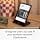 Kindle Paperwhite Signature Edition (2024 Release) 32 GB without ads, Jade Amazon Clear back Cover and a Made for Amazon Wireless Charging Dock - Image 5