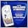 Head & Shoulders Pro-Expert 7 Hair Loss Defense Shampoo with Caffeine Pump 800ml Combat 7 Scalp Problems for Full Leather Protection - Image 4