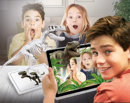 Clementoni | Archéo Ludic – Velociraptor 7+ | Dinosaur Educational Toy with Scientific Digging Kit | Luminous Skeleton to Rebuild | Child Paleontology Christmas Birthday Gift - Image 7