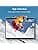 JETech Tempered Glass for Surface Pro 11/10 (2024)/Pro 9 (2022) 13-Inch, 9H Screen Protector, Surface Pen Holder, HD Clear, Pack of 2 - Image 6