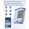 Maxblue - Replacement water filter - Compatible with Philips AquaClean anti-limescale filters CA6903/10, CA6903/22, CA6903 - Reduces limescale content in water - TÜV SÜD certification - 4 - Image 4