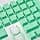 Corsair PBT DOUBLE-SHOT PRO Keycap Mod Kit (PBT keys, bottom row standard compatibility, rough surface, 1.5mm thick walls with backlit character, O-Ring dampers - Image 6