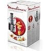 Moulinex - Moulinex Juice Express Liquidiser 0.8 L 800 W Stainless Steel Black - S0416131 - Image 8