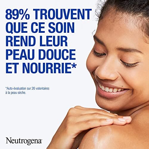 Neutrogena Formule Norvégienne Lait Corps Hydratation Intense 48h, Pour Peaux Sèches Ã€ Très Sèches, 250 Ml - Image 5